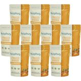 Haphug 10'lu Paket Freeze Dried Trabzon Hurması 10x30 gr - 300 gr