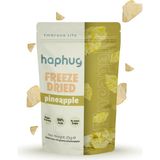 Haphug Dondurularak Kurutulmuş Ananas 25G