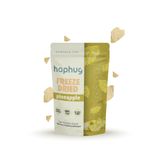 HapHug Freeze Dried Ananas - Dondurularak Kurutulmuş Meyve - Freeze Dry Meyve kurusu 25gr