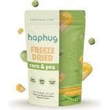 Haphug Freeze Dried Bezelye & Mısır 30 gr