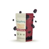 HapHug Freeze Dried Böğürtlen - Dondurularak Kurutulmuş Meyve - Freeze Dry Meyve kurusu 20gr