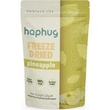 HapHug Freeze Dried (Dondurularak Kurutulmuş) Ananas - Freeze Dry Meyve Kurusu 25gr - 1 Adet