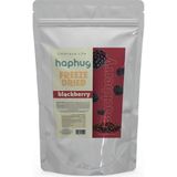 Haphug Freeze Dried Dondurularak Kurutulmuş Granül Böğürtlen Freeze Dry Meyve Kurusu - 200 gr