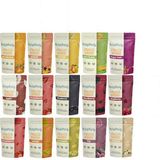 HapHug Freeze Dried (Dondurularak Kurutulmuş) Mega 15'li Paket - Freeze Dry Meyve Kurusu - 14 Adet