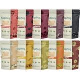 HapHug Freeze Dried (Dondurularak Kurutulmuş) Ortaya Karışık 10'lu Paket - Freeze Dry Meyve Kurusu - 235 gr
