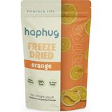 HapHug Freeze Dried (Dondurularak Kurutulmuş) Portakal - Freeze Dry Meyve Kurusu 20gr - 1 Adet