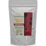 Haphug Freeze Dried Dondurularak Kurutulmuş Toz Böğürtlen Freeze Dry Meyve Kurusu - 200 gr