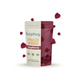 HapHug Freeze Dried Frambuaz - Dondurularak Kurutulmuş Meyve - Freeze Dry Meyve kurusu 20gr
