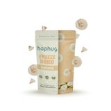 HapHug Freeze Dried Muz - Dondurularak Kurutulmuş Meyve - Freeze Dry Meyve kurusu 30gr