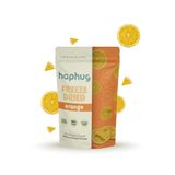 HapHug Freeze Dried Portakal - Dondurularak Kurutulmuş Meyve - Freeze Dry Meyve kurusu 20gr