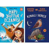 Hapı Yuttuk Eczanesi / Kınalı Serçe