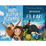 Hapı Yuttuk Eczanesi - Mert Arık ve Arkadaşım Fil Kari - Dhan Gopal Mukerji