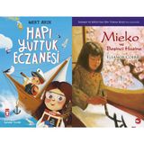 Hapı Yuttuk Eczanesi - Mert Arık ve Mieko ve Beşinci Hazine - Eleanor Coerr