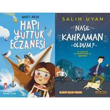 Hapı Yuttuk Eczanesi - Mert Arık ve Nasıl Kahraman Oldum? - Salih Uyan