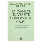 Hapisaneye Üniversite Üniversiteye Cami - Muzaffer İlhan Erdost