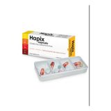 Hapix Hap Kabı Günlük Ilaçsaklama Kutusu - Beyaz
