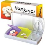 Hapıx Hap Kirici Ilac Kesme Kutusu