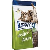 Happy 4 kg Cat Weide Lamm Kuzu Etli Kısırlaştırılmış Kuru Kedi Maması