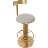 Happy Bar Sandalyesi – Different Design - Altın