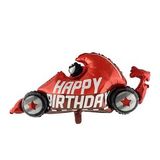 Happy Bırthday Formula Folyo Balon 108x54 cm
