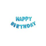 Happy Birthday Mavi Set Balon