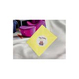 Happy Bırthday Stıcker Pasta Etiketi Yuvarlak Mat Stıcker Doğum Günü Serisi 4 Cm (40 Adet)