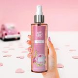 Happy Body Gül Aromalı Vücut Spreyi 150ML