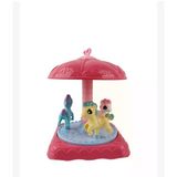 Happy Carousel Müzikli Ve Hareketli Dönence Oyuncak Seti - Bebek Eğitici Zeka Oyuncak