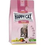 Happy Cat 10 kg Junior Geflügel Tavuklu Somonlu Yavru Kuru Kedi Maması