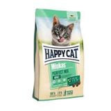 Happy Cat 10 Kg Minkas Tavuk,Kuzu ve Balıklı Yetişkin Kedi Maması