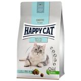 Happy Cat 4 Kg Hassas Tüy ve Deri İçin Tavuklu Yetişkin Kedi Maması