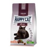 Happy Cat Atlantic Lachs Somonlu Kısırlaştırılmış 1.3 kg Kedi Maması