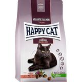 Happy Cat Atlantik Lachs Somonlu 4 kg Kısırlaştırılmış Yetişkin Kedi Maması