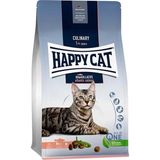 Happy Cat Culinary Atlantik Lachs Özel Somon Balıklı Yetişkin 4 kg Kedi Maması