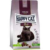 Happy Cat Kuzu Etli 10 kg Standart Kısırlaştırılmış Yetişkin Kedi Maması