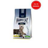 Happy Cat Land Geflügel Tavuklu Yetişkin Kedi Maması 1 Kg Açık