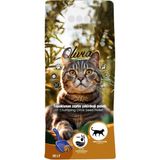 Happy Cat Litter 10 Litre Topaklanan Zeytin Çekirdeği Peleti Kedi Kumu
