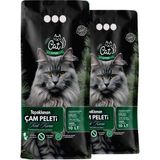 Happy Cat Litter 20 lt Topaklanan Çam Peleti Kedi Kumu