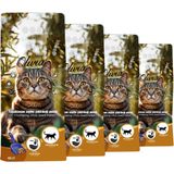 Happy Cat Litter 40 Litre Topaklanan Zeytin Çekirdeği Peleti Kedi Kumu