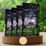 Happy Cat Litter 40 lt Topaklanan Çam Peleti Kedi Kumu