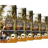 Happy Cat Litter 50 Litre Topaklanan Zeytin Çekirdeği Peleti Kedi Kumu