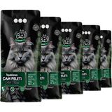 Happy Cat Litter 60 Lt Topaklanan Çam Peleti Kedi Kumu