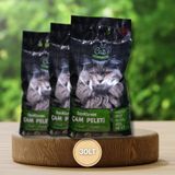 Happy Cat Litter Topaklaşan Çam Peleti Kedi Kumu 3 x 10 L