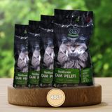 Happy Cat Litter Topaklaşan Çam Peleti Kedi Kumu 4 x 10 L