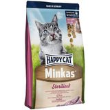 Happy Cat Minkas 10 kg Kısırlaştırılmış Yetişkin Kedi Maması