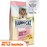 Happy Cat Minkas Junior 10 kg Yavru Kedi Maması
