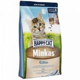 Happy Cat Minkas Tavuklu 1.5 KG Yavru Kuru Kedi Maması