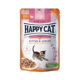Happy Cat Ördekli Tahılsız 85 gr Yavru Kedi Konservesi
