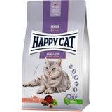 Happy Cat Senior 4 kg Atlantic Lach Somonlu Yaşlı Kedi Maması