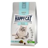 Happy Cat Sensitive Hassas Tüy ve Deri İçin 4 kg Kedi Maması